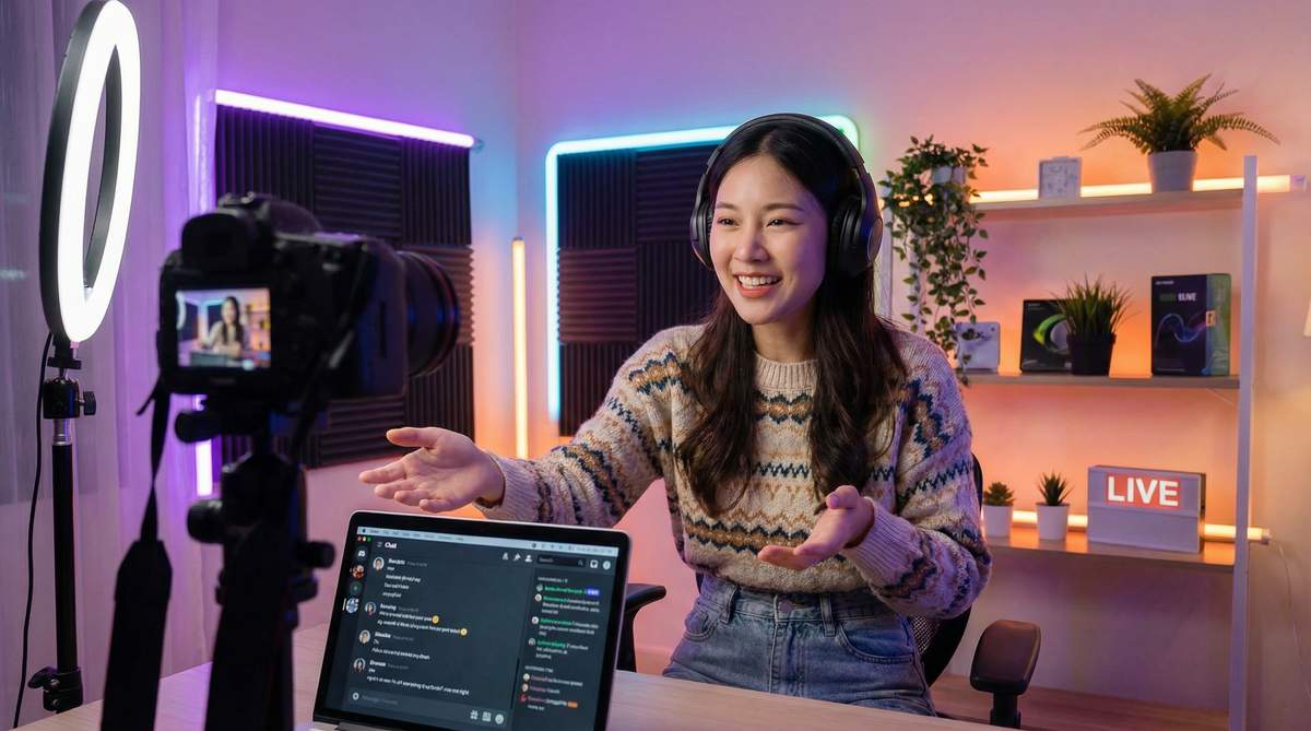 网爆网原创视频：美女主播直播精彩回放