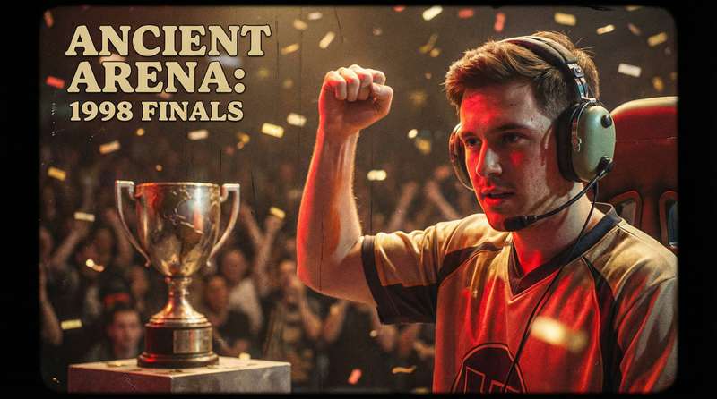 抖音风选手高光解说视频