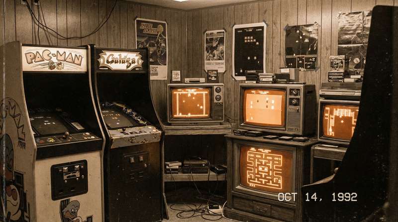 抖音风怀旧盘点视频