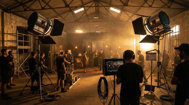 抖音风短片拍摄视频