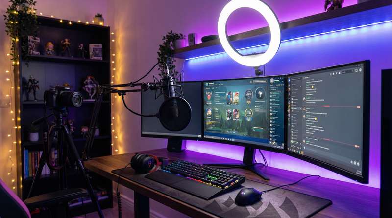 抖音风直播互动视频